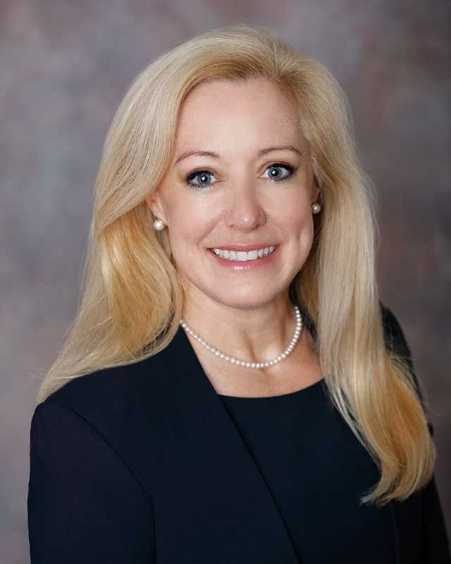 Chief Executive Officer Diane Hansen
